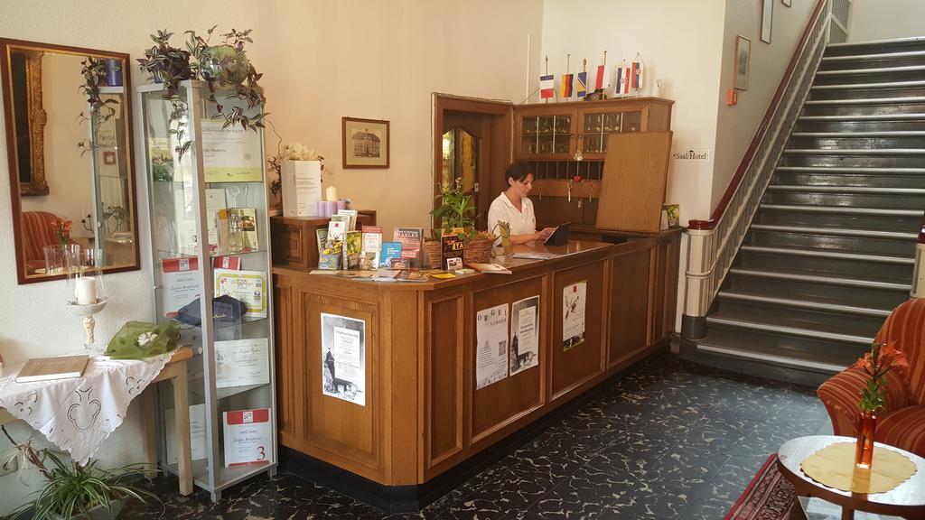 Hotel Ratskeller Lüchow Buitenkant foto