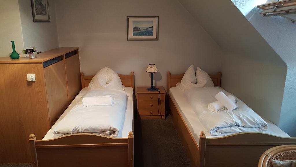 Hotel Ratskeller Lüchow Kamer foto