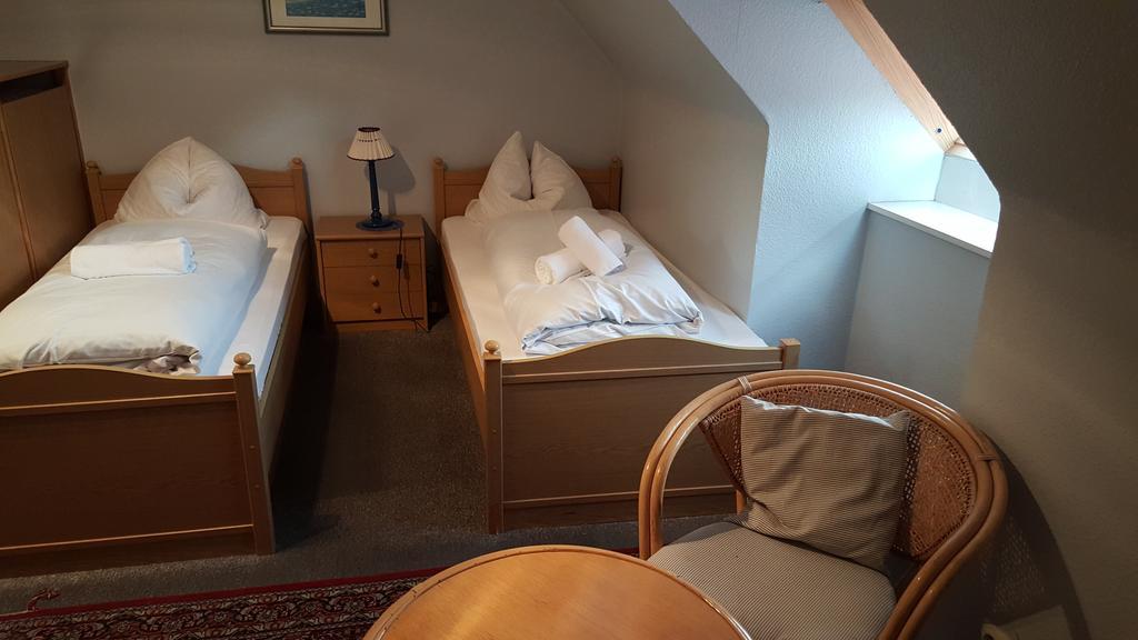 Hotel Ratskeller Lüchow Kamer foto