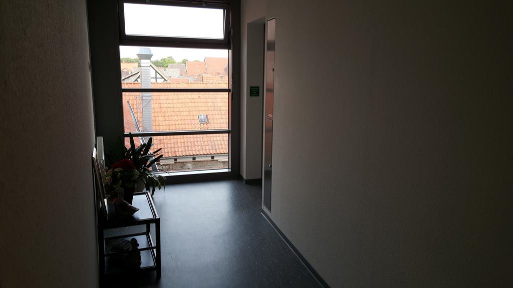 Hotel Ratskeller Lüchow Kamer foto