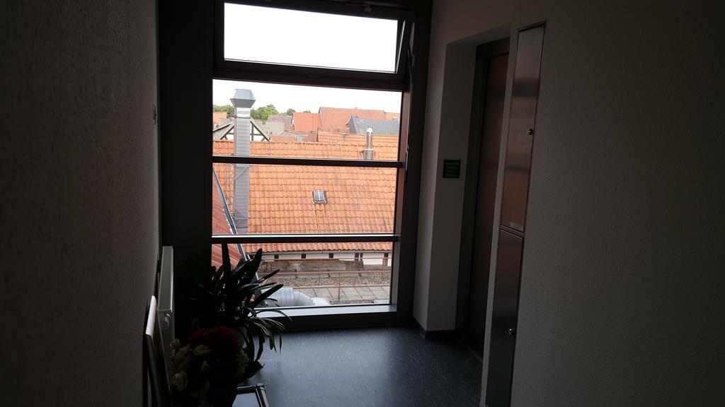 Hotel Ratskeller Lüchow Kamer foto