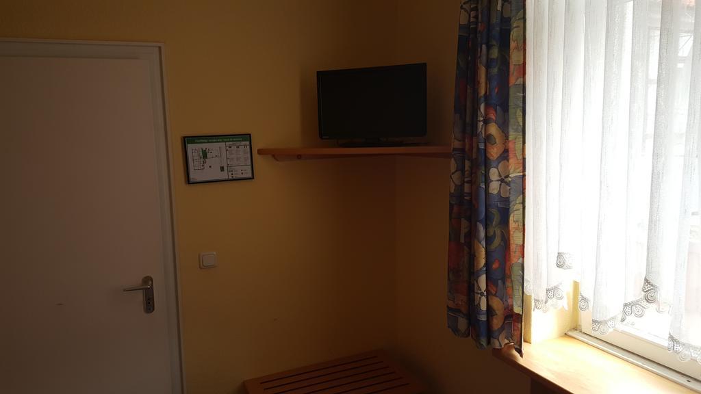 Hotel Ratskeller Lüchow Kamer foto