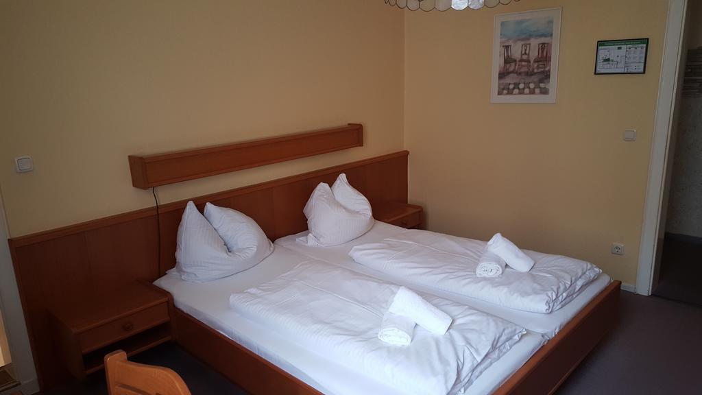 Hotel Ratskeller Lüchow Kamer foto